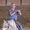 Markus Schopfer - Working Cow Horse Clinic 2018