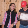 Reserve Champion - jezdec: Birgit Löecker a...