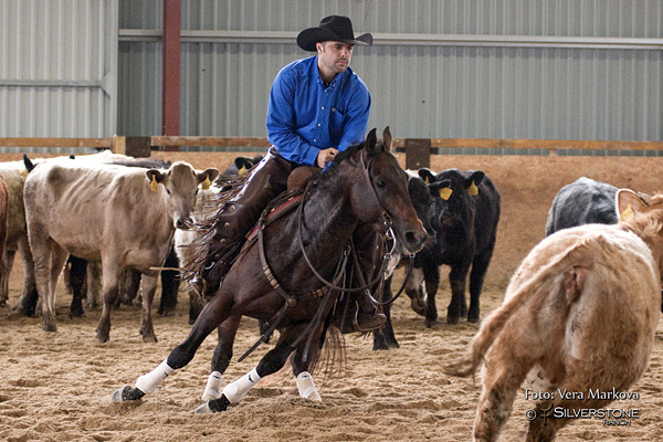 3.show a finále SILVERSTONE WESTERN CUP v Polské Karpacz