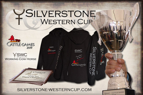 Vyhlášení vítězů a předání cen Silverstone Western Cup 2019